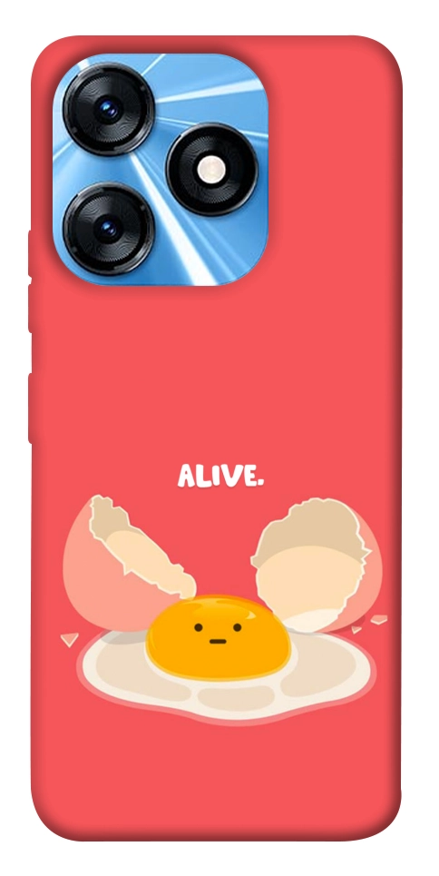 Чохол Alive Egg для TECNO Spark 10