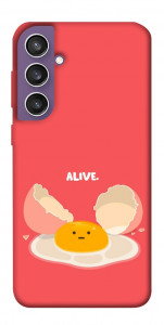 Чехол Alive Egg для Galaxy S23 FE