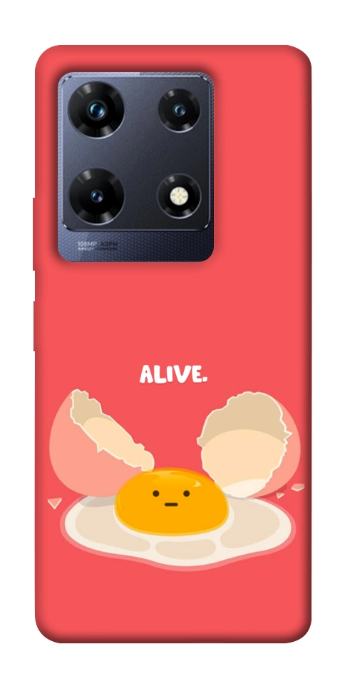 Чехол Alive Egg для Infinix Note 30 Pro NFC