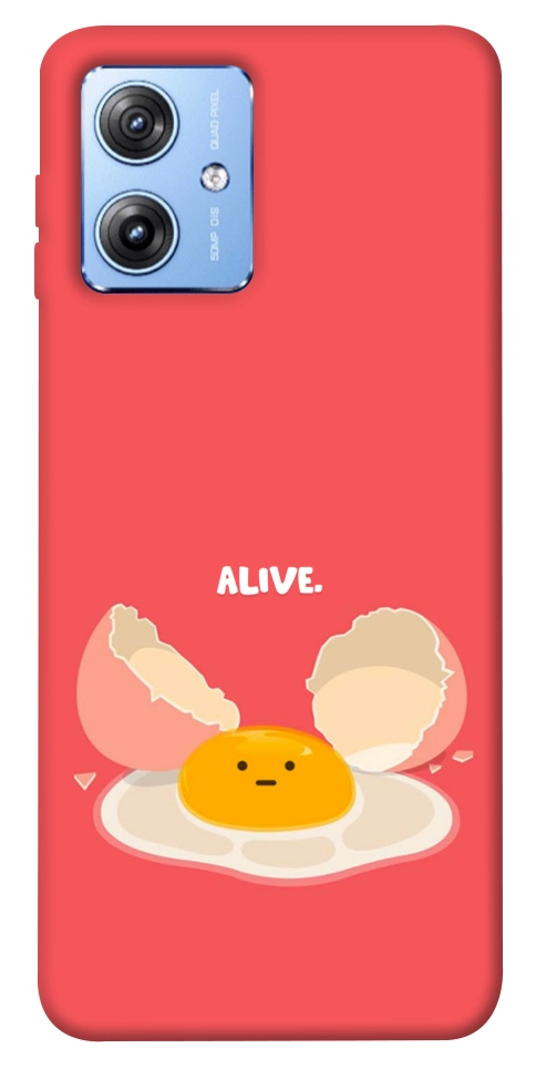 Чехол Alive Egg для Motorola Moto G84