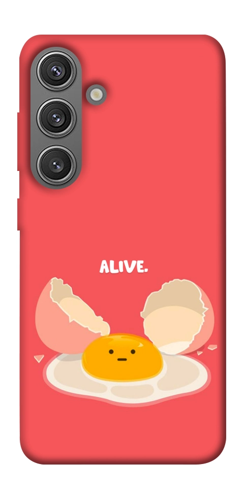 Чехол Alive Egg для Galaxy S24+