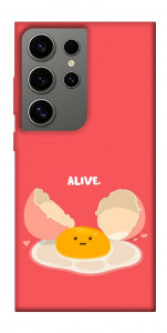 Чохол Alive Egg для Galaxy S24 Ultra
