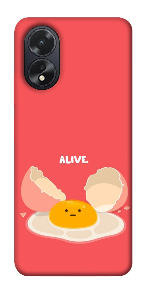 Чехол Alive Egg для Oppo A38