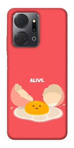Чехол Alive Egg для Huawei Honor X7a