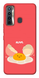 Чехол Alive Egg для TECNO Camon 17