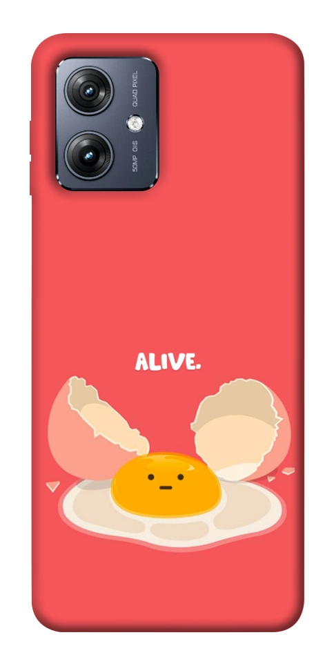 Чехол Alive Egg для Motorola Moto G54