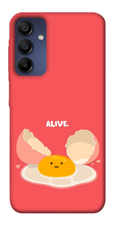 Чехол Alive Egg для Galaxy A15