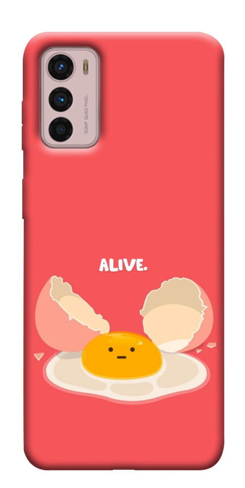 Чехол Alive Egg для Motorola Moto G42