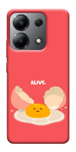Чехол Alive Egg для Xiaomi Redmi Note 13 4G