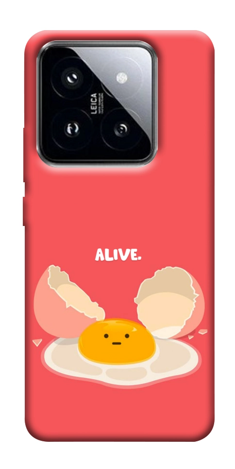 Чехол Alive Egg для Xiaomi 14 Pro