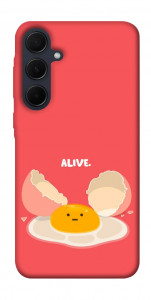 Чехол Alive Egg для Galaxy A55