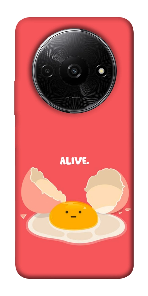 Чохол Alive Egg для Xiaomi Redmi A3