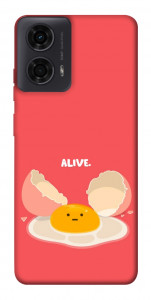 Чехол Alive Egg для Motorola Moto G24