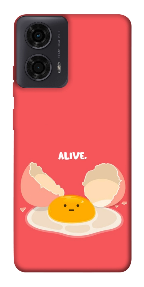 Чохол Alive Egg для Motorola Moto G04