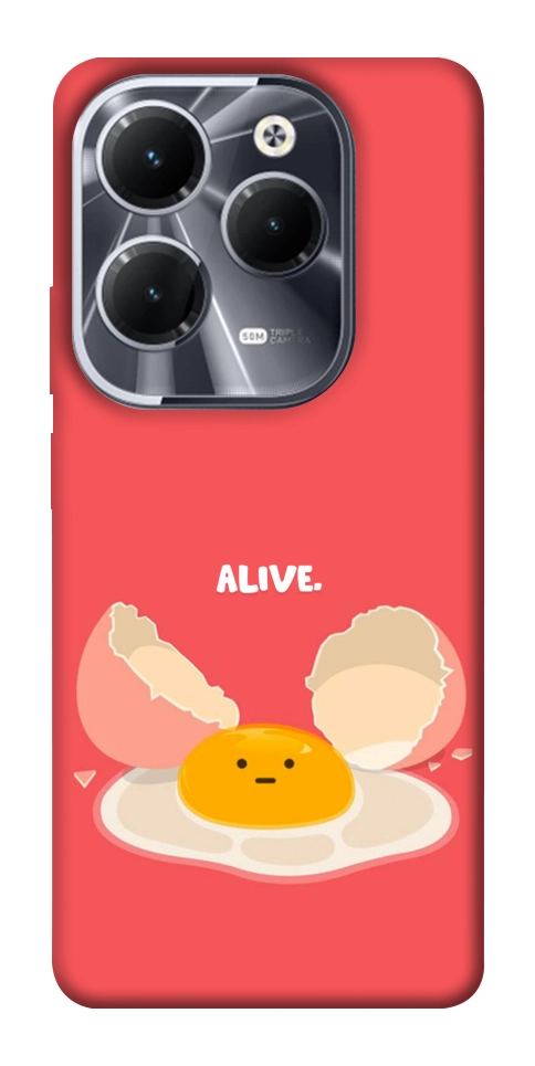 Чехол Alive Egg для Infinix Hot 40