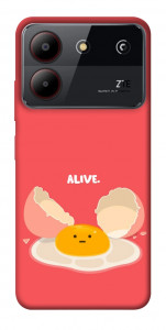 Чохол Alive Egg для ZTE Blade A54 4G