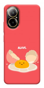 Чехол Alive Egg для Realme C67 4G