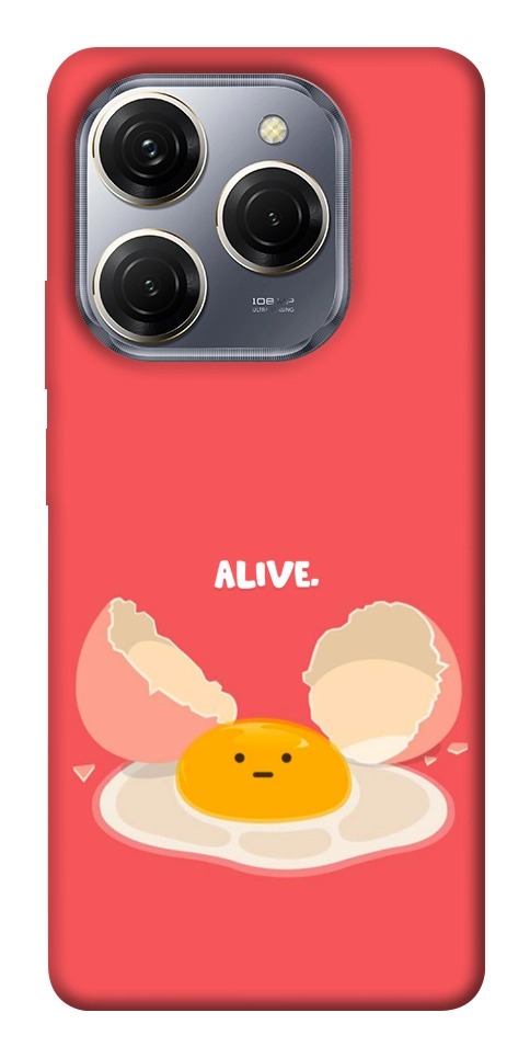 Чехол Alive Egg для TECNO Spark 20 Pro