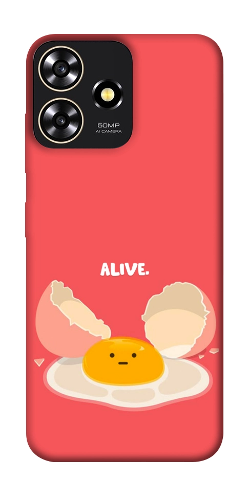 Чохол Alive Egg для ZTE Blade A73 4G