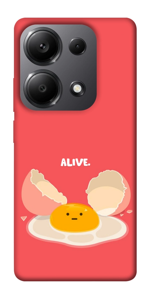 Чехол Alive Egg для Xiaomi Redmi Note 13 Pro 5G