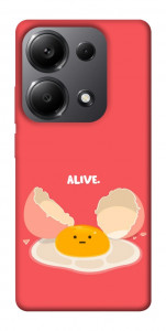 Чехол Alive Egg для Xiaomi Redmi Note 13 Pro 5G