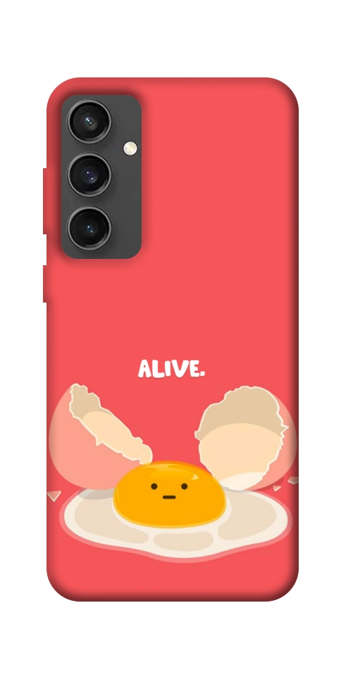 Чохол Alive Egg для Galaxy S24 FE