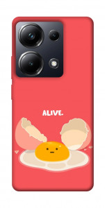 Чехол Alive Egg для Xiaomi Poco M6 Pro 4G