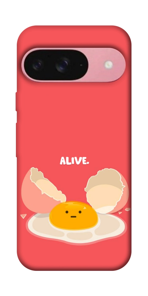 Чехол Alive Egg для Google Pixel 9