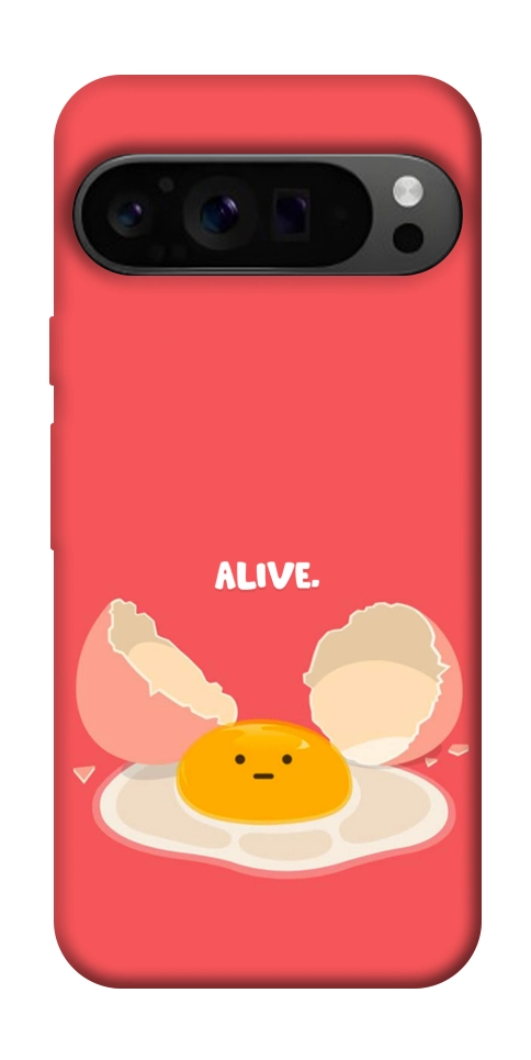 Чохол Alive Egg для Google Pixel 9 Pro