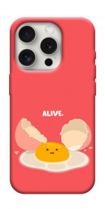 Чехол Alive Egg для iPhone 16 Pro