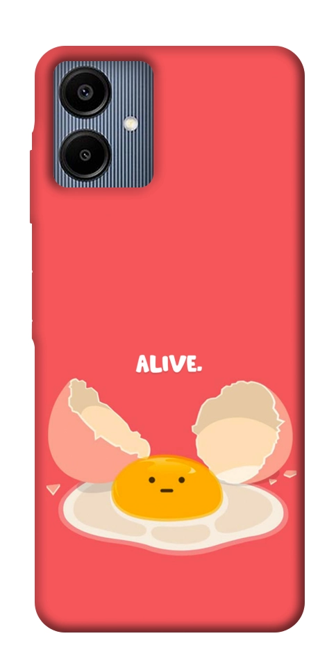 Чехол Alive Egg для Galaxy A06