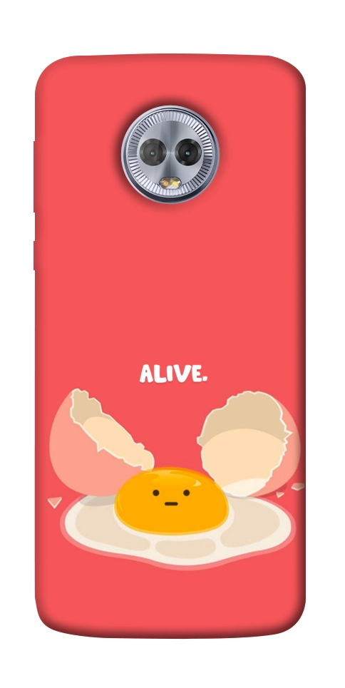 Чохол Alive Egg для Motorola Moto G6 Plus