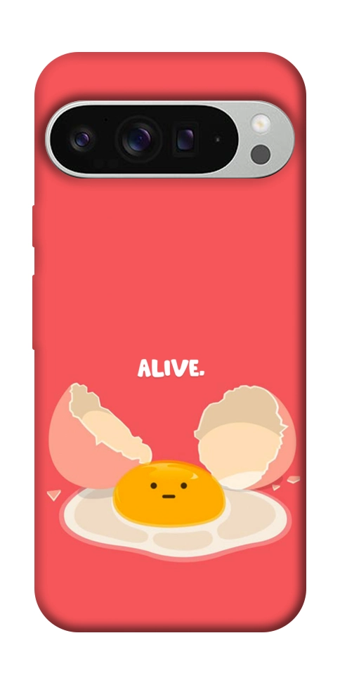 Чохол Alive Egg для Google Pixel 9 Pro XL