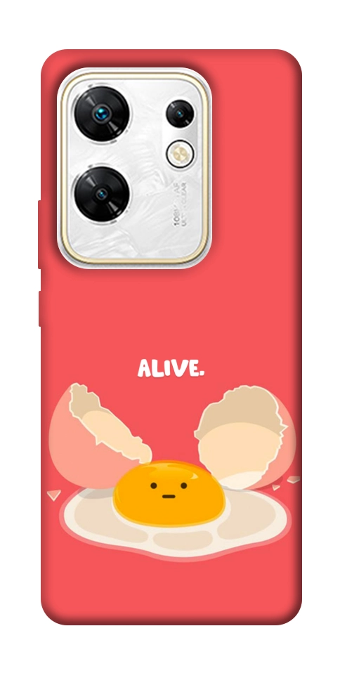 Чохол Alive Egg для Infinix Zero 30 4G