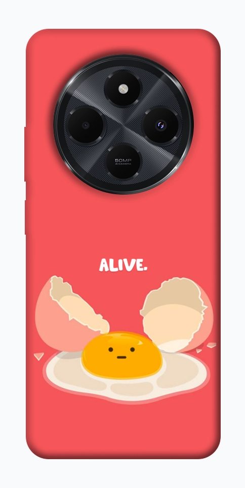 Чохол Alive Egg для Xiaomi Redmi 14C