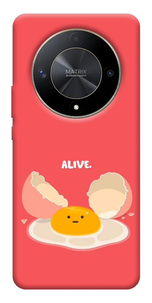 Чехол Alive Egg для Huawei Magic6 Lite