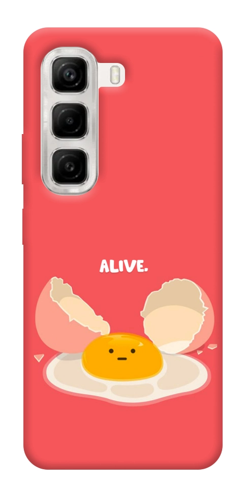 Чехол Alive Egg для Infinix Hot 50 4G