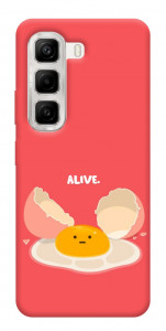 Чехол Alive Egg для Infinix Hot 50 4G
