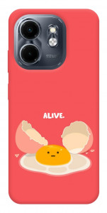 Чохол Alive Egg для Infinix Hot 50i