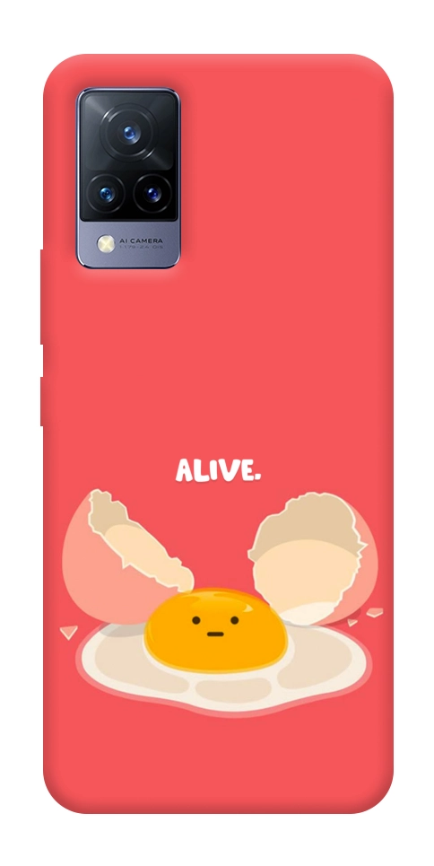 Чохол Alive Egg для Vivo V21