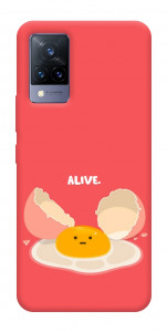 Чехол Alive Egg для Vivo V21