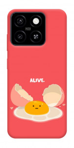 Чехол Alive Egg для ZTE Blade A55 4G