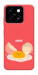 Чехол Alive Egg для ZTE Blade A55 4G