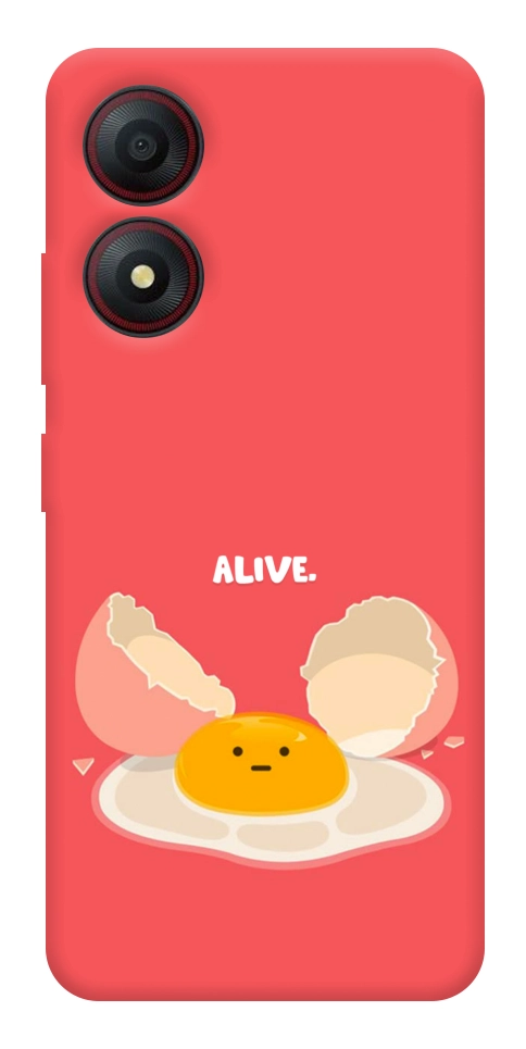 Чехол Alive Egg для ZTE Blade A34 4G