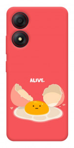 Чехол Alive Egg для ZTE Blade A34 4G