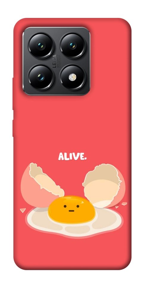 Чехол Alive Egg для Xiaomi 14T
