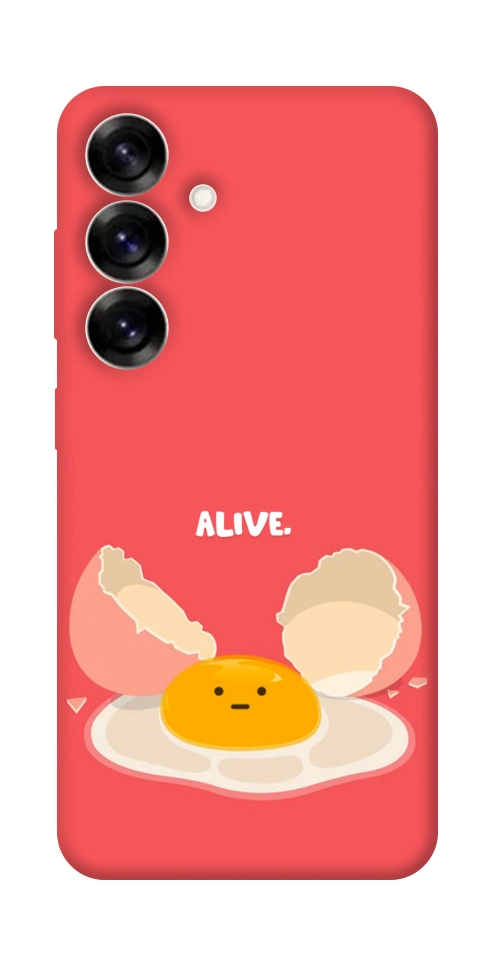 Чохол Alive Egg для Galaxy S25