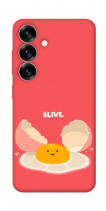 Чехол Alive Egg для Galaxy S25+