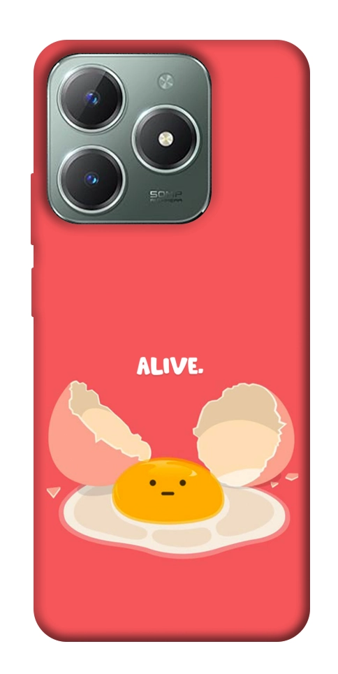Чохол Alive Egg для Realme C61