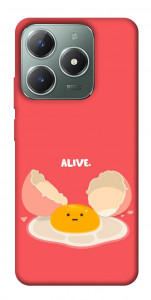 Чохол Alive Egg для Realme C61